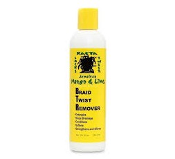 Jamaican Mango & Lime- Braid Twist Remover JAMAICAN MANGO & LIME Accueil