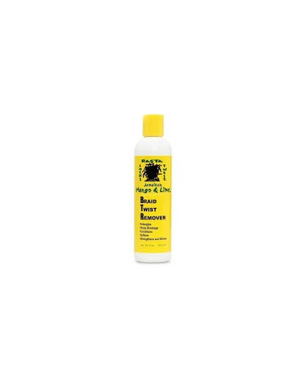 Jamaican Mango & Lime- Braid Twist Remover