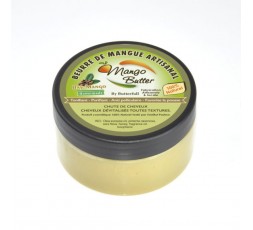 MANGO BUTTER - Beurre De Mangue Bay Mango MANGO BUTTER CRÈME COIFFANTE