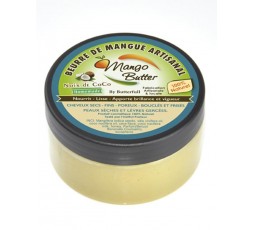 MANGO BUTTER - Beurre De Mangue & Noix de Coco MANGO BUTTER CRÈME COIFFANTE