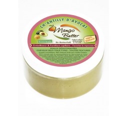 MANGO BUTTER - Crème Ch'Antilly d'Avocat MANGO BUTTER CRÈME COIFFANTE