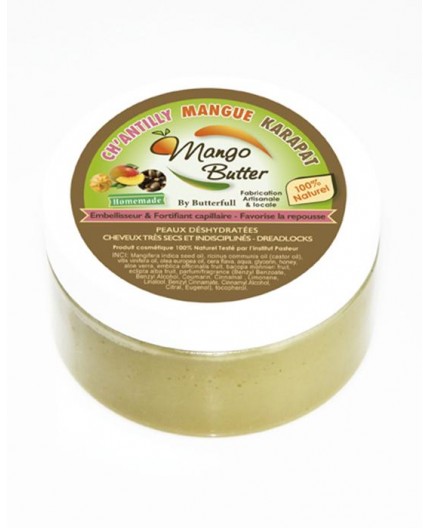 MANGO BUTTER - Ch'Antilly de Mangue & Karapat