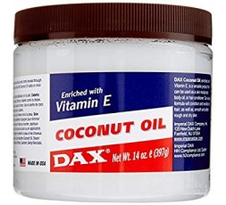 Dax- Coconut Oil DAX Accueil