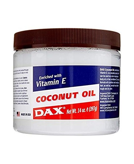 Dax- Coconut Oil