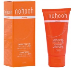 NOHOOH - Crème Solaire Très Haute Protection SPF 50+ NOHOOH CRÈME ÉCLAIRCISSANTE VISAGE