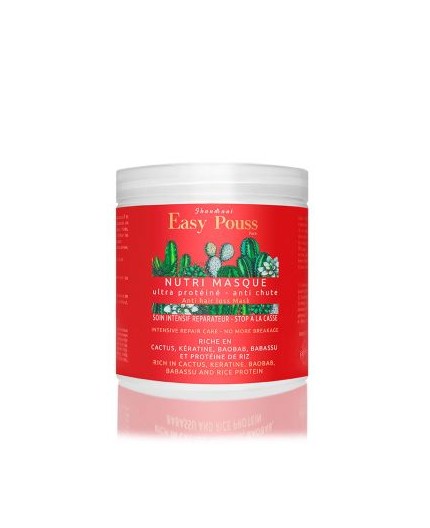 EASY POUSS - Nutri Masque Ultra Protéiné & Anti-Chute