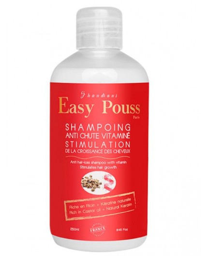 EASY POUSS Shampoing Anti Chute Vitaminé