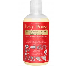 EASY POUSS- Lait Capillaire Haute Définition De Boucles EASY POUSS ACTIVATEUR & DEFINISEUR DE BOUCLES