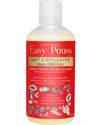 EASY POUSS- Lait Capillaire Haute Définition De Boucles