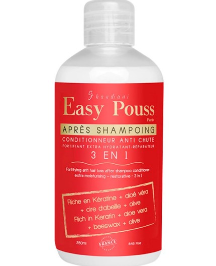 EASY POUSS - Après-Shampoing Anti Chute