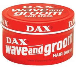 Dax- Wave And Groom Hair Dress