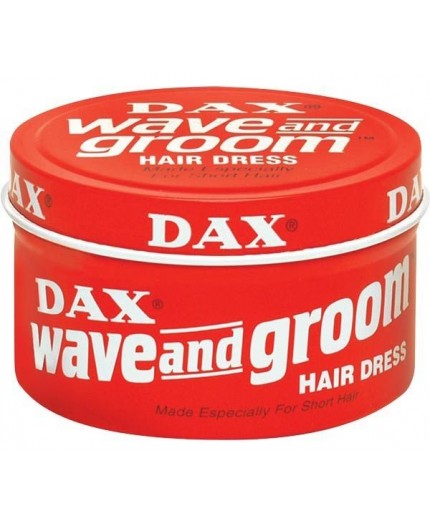 Dax- Wave And Groom Hair Dress