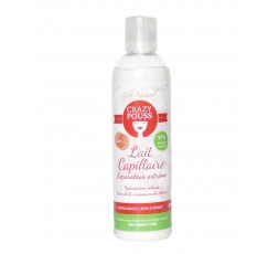 Crazy Pouss - Lait Capillaire Hydratation Intense