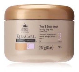 KERACARE - Crème Définissante pour Twist KERACARE Accueil