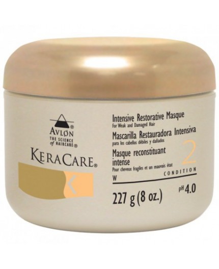 KERACARE - Masque Reconstituant Intense