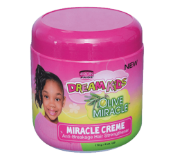 AFRICAN PRIDE - DREAM KIDS - Miracle Crème AFRICAN PRIDE  Accueil