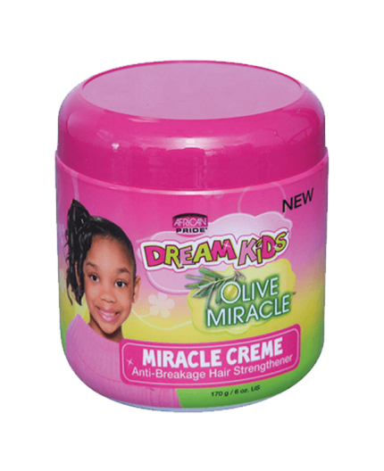 AFRICAN PRIDE - DREAM KIDS - Miracle Crème