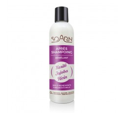 SOARN - Après Shampoing Démêlant Karité Jojoba Ricin SOARN APRES-SHAMPOING