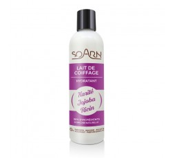 SOARN - Lait Coiffant Hydratant Karité Jojoba Ricin SOARN LAIT COIFFANT