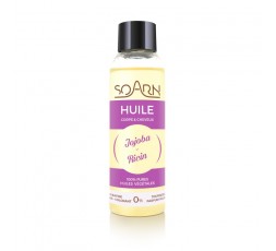 SOARN - Huile de Jojoba & Ricin Corps et Cheveux SOARN BAIN D'HUILE