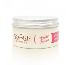 SOARN - Beurre de Karité & Cacao SOARN LAIT HYDRATANT