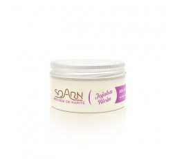 SOARN - Mousse de Karité Jojoba & Ricin SOARN MOUSSE COIFFANTE