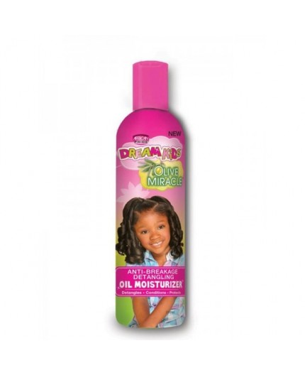 AFRICAN PRIDE - DREAM KIDS - Oil Moisturizer (Lotion Capillaire)