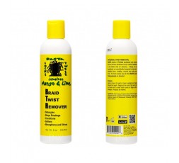 Jamaican Mango & Lime- Braid Twist Remover JAMAICAN MANGO & LIME Accueil