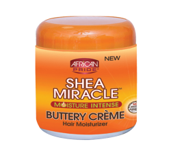 African Pride Shea Butter Miracle- Buttery Crème AFRICAN PRIDE  Accueil