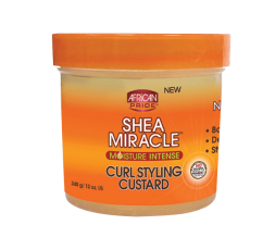 African Pride Shea Butter Miracle- Curl Styling Custard AFRICAN PRIDE  Accueil