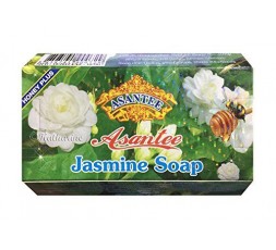 ASANTEE - Savon au Jasmin ( Jasmine Soap ) ASANTEE  SOIN ACNÉ