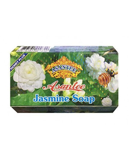 ASANTEE - Savon  au Jasmin ( Jasmine Soap )