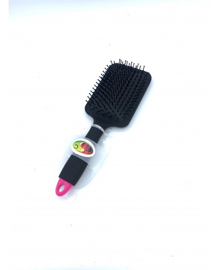 Brosse Pour Cheveux Démêlante Carre Afro Démêlante