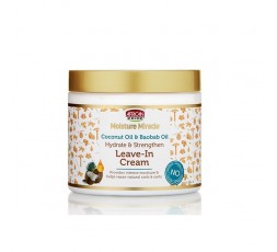 African Pride Moisture Miracle  Leave In Cream