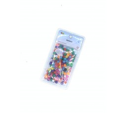 E ACCESSOIRES - Perle Multi Couleur En Plastiques Pour Tresse E Accessoires ACCESSOIRES DE COIFFURE