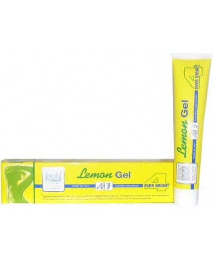 A3 Lemon - Gel PURIFIANT