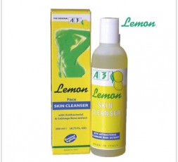 A3 LEMON - Lotion Nettoyante A3 Cosmetics LOTION