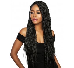 MANE CONCEPT - Tresse Braid 3x I Define Easy Knowtless Braid 52" MANE CONCEPT HAIR MÈCHES A TRESSER