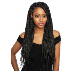 MANE CONCEPT - Tresse Braid 3x I Define Easy Knowtless Braid 52" MANE CONCEPT HAIR MÈCHES A TRESSER