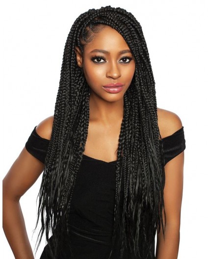 MANE CONCEPT - Tresse Braid 3x I Define Easy Knowtless Braid 52"