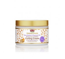 African Pride Moisture Miracle- Curling Cream