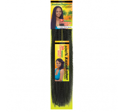 JANET COLLECTION - Meche Crochet Braids, Vanilles 3X Twist Afro Braid  MÈCHES A TRESSER