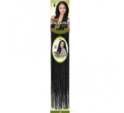 BOBBI BOSS - Crochet Braid Fausse Locks (BOMBA FAUX LOCS DREAD 20" Loop) BOBBI BOSS MECHES POUR LOCKS