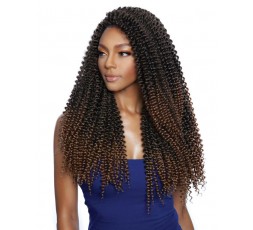 MANE CONCEPT - Mèche Bouclé Crochet Braid Passion Water Wave 18" MANE CONCEPT HAIR CROCHET BRAID BOUCLÉ