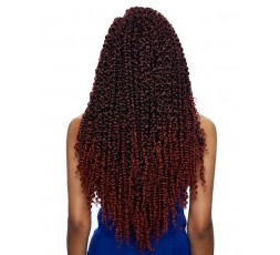 MANE CONCEPT - Mèche Bouclé Crochet Braid Passion Water Wave 18" MANE CONCEPT HAIR CROCHET BRAID BOUCLÉ