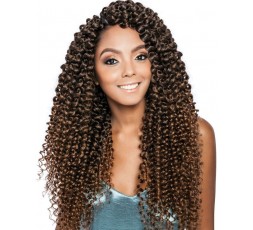 MANE CONCEPT - Mèche Bouclé Crochet Braid Bouncy Spring 18" MANE CONCEPT HAIR CROCHET BRAID BOUCLÉ