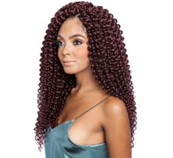 MANE CONCEPT - Mèche Bouclé Crochet Braid Bouncy Spring 18" MANE CONCEPT HAIR CROCHET BRAID BOUCLÉ