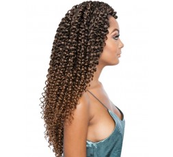 MANE CONCEPT - Mèche Bouclé Crochet Braid Bouncy Spring 18" MANE CONCEPT HAIR CROCHET BRAID BOUCLÉ