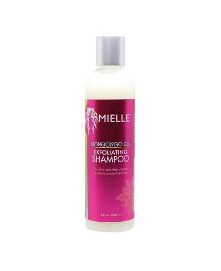 Mielle Organics Mongongo Shampoing Exfoliant