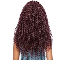 MANE CONCEPT - Mèche Bouclé Crochet Braid Bouncy Spring 18" MANE CONCEPT HAIR CROCHET BRAID BOUCLÉ